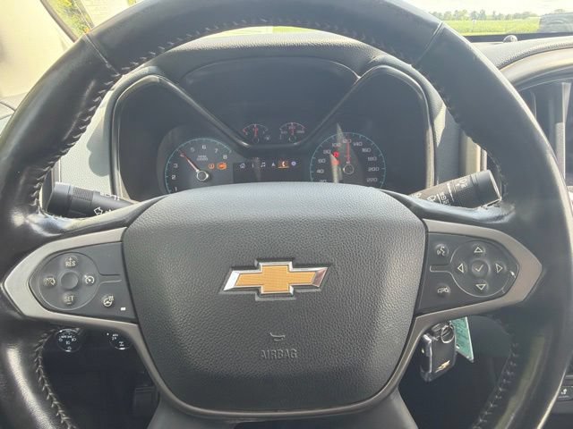 Used 2022 Chevrolet Colorado Z71 w/ Z71 Midnight Edition AWD/4WD image 15