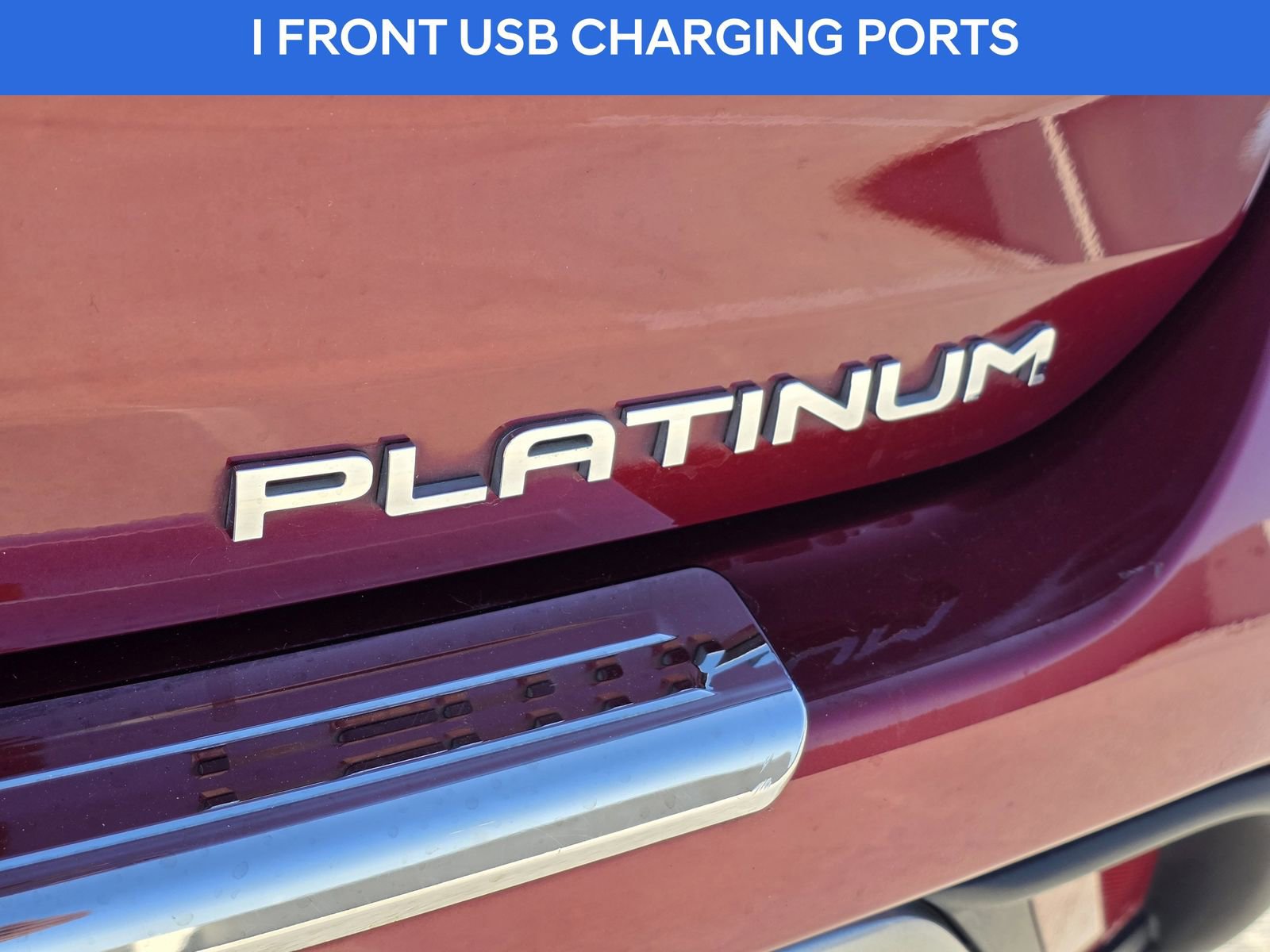 Used 2023 Toyota Highlander Platinum image 12