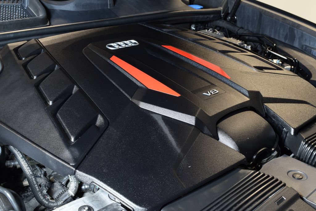 Used 2023 Audi SQ8 Prestige w/ Prestige Package AWD/4WD image 35