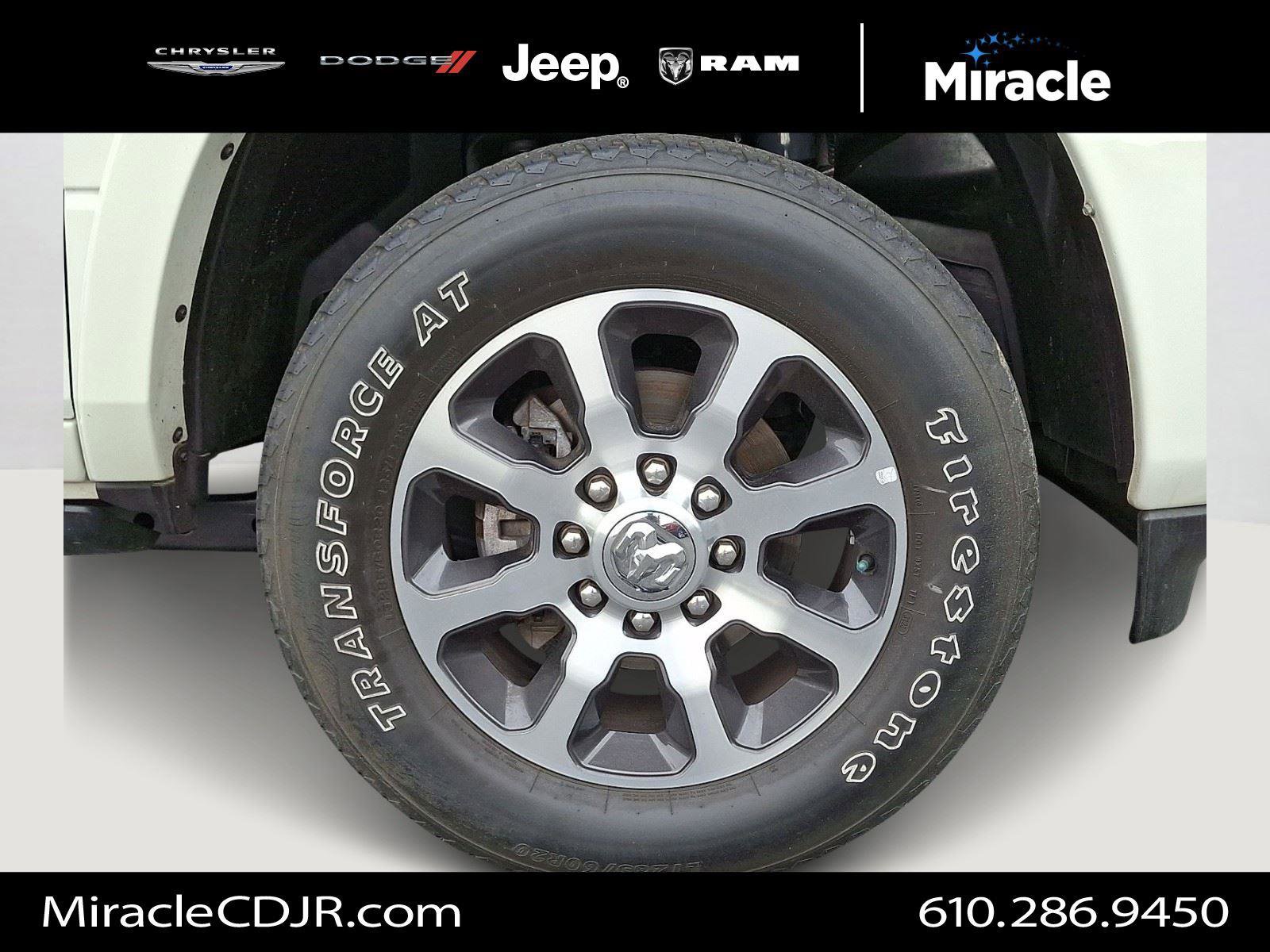 Used 2024 RAM 2500 Limited AWD/4WD image 8