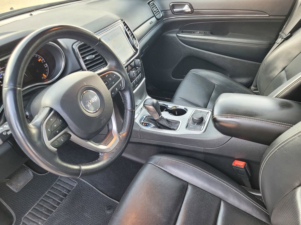 Used 2021 Jeep Grand Cherokee Limited w/ Quick Order Package 28K 80th image 18