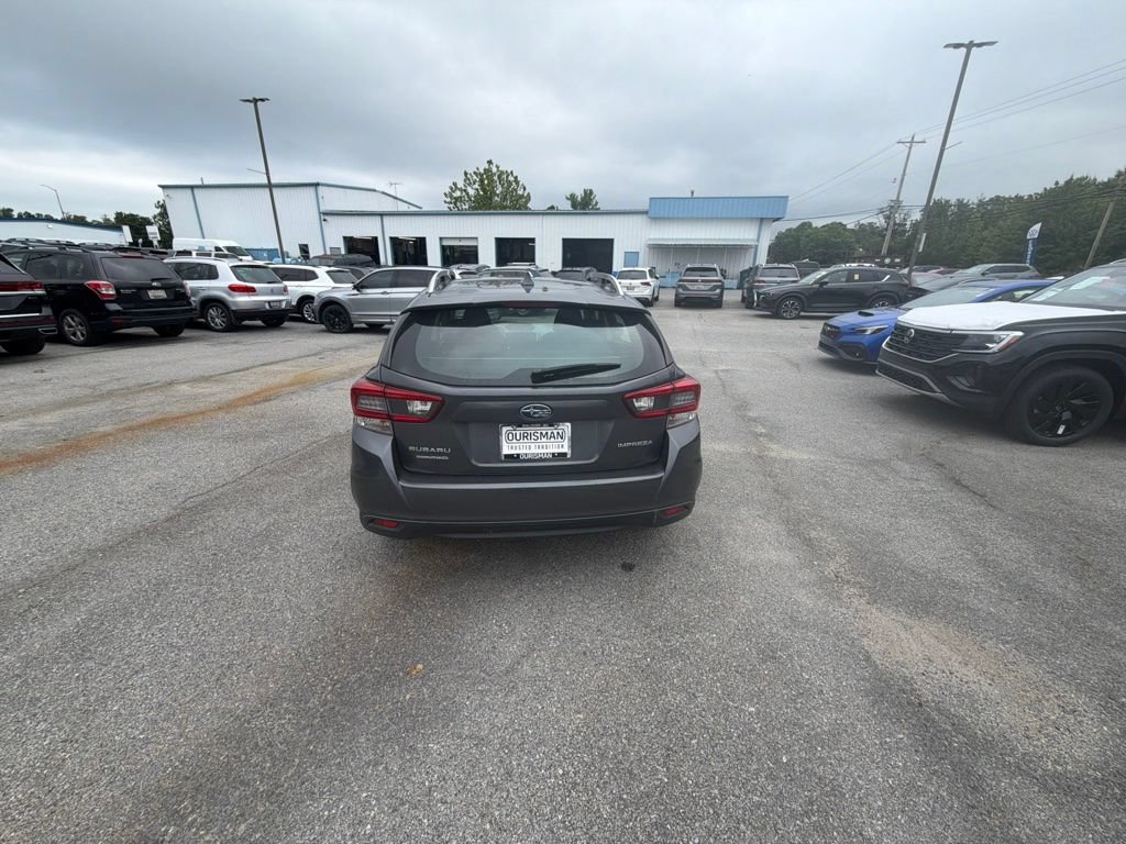 Used 2022 Subaru Impreza 2.0i Premium AWD/4WD image 5