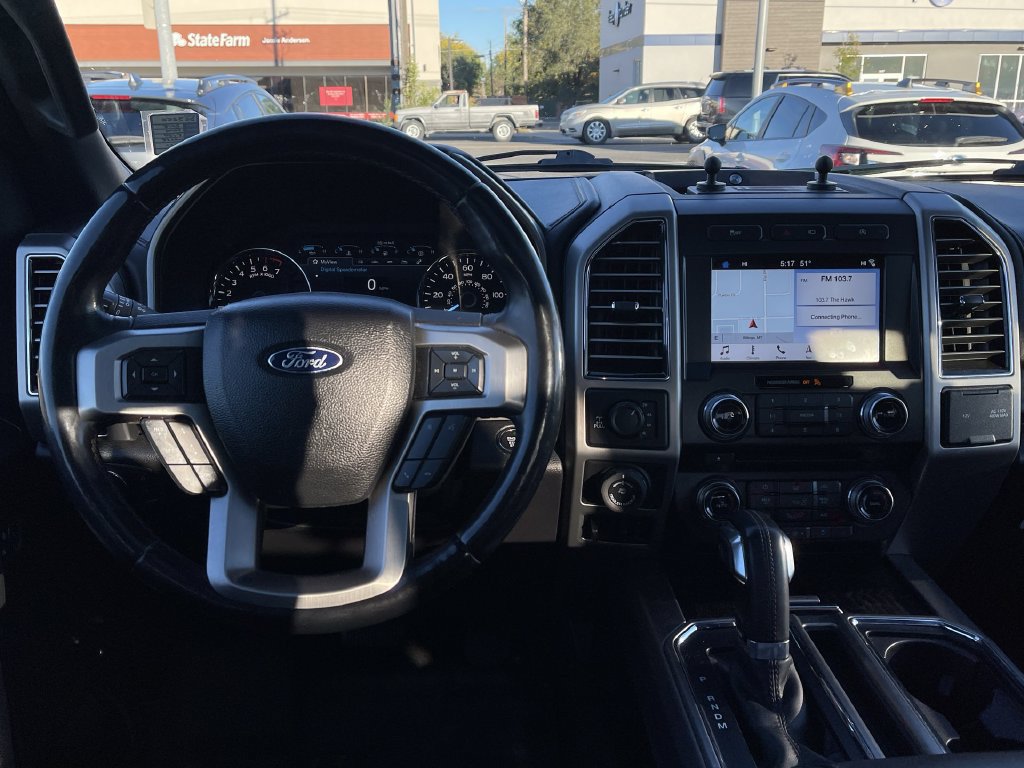 Used 2018 Ford F150 Platinum w/ Equipment Group 701A Luxury AWD/4WD image 25