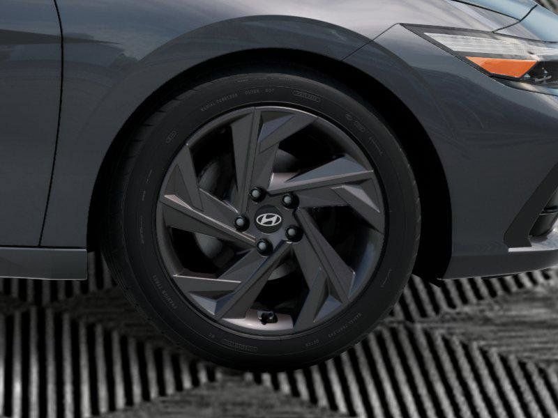 New 2026 Hyundai Elantra Sport FWD image 8