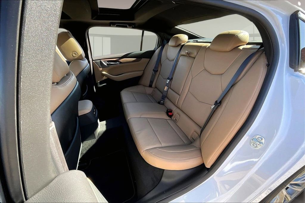 New 2026 Cadillac CT5 Premium Luxury w/ Technology Package AWD/4WD image 10