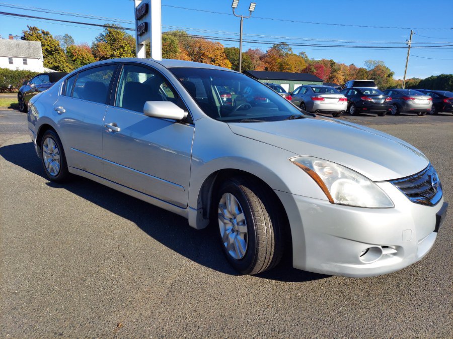 Used 2012 Nissan Altima 2.5 S FWD image 3