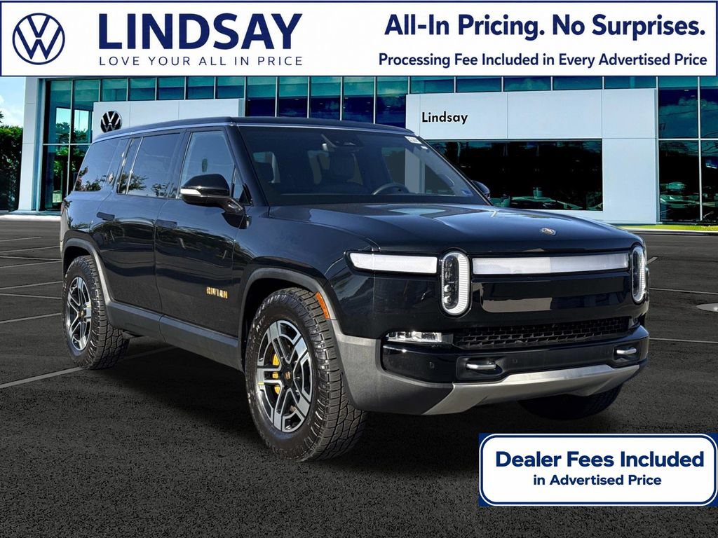 Used 2023 Rivian R1S Launch Edition AWD/4WD video 1