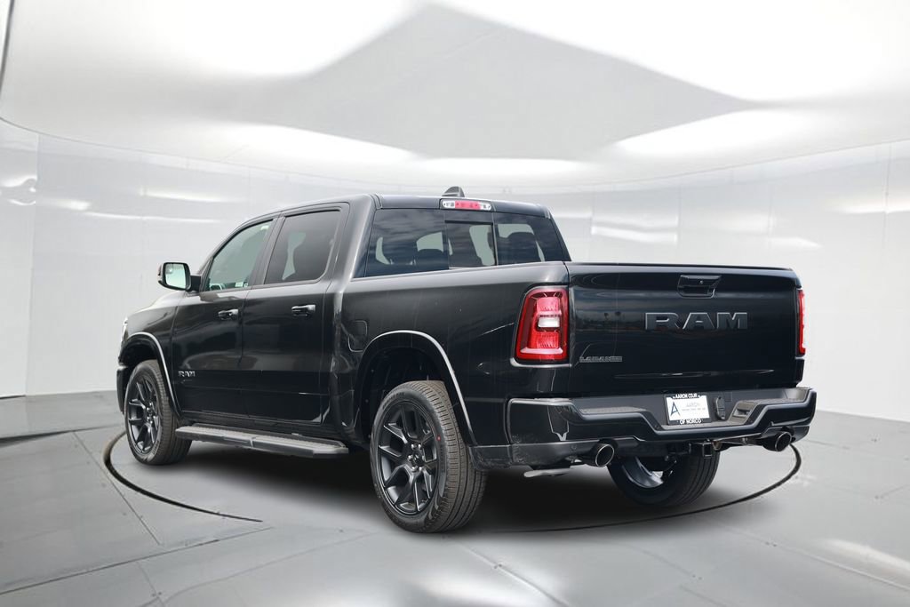 New 2026 RAM 1500 Laramie w/ Night Edition RWD image 2
