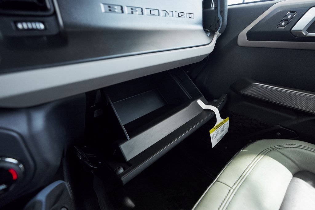 Used 2022 Ford Bronco Wildtrak image 54