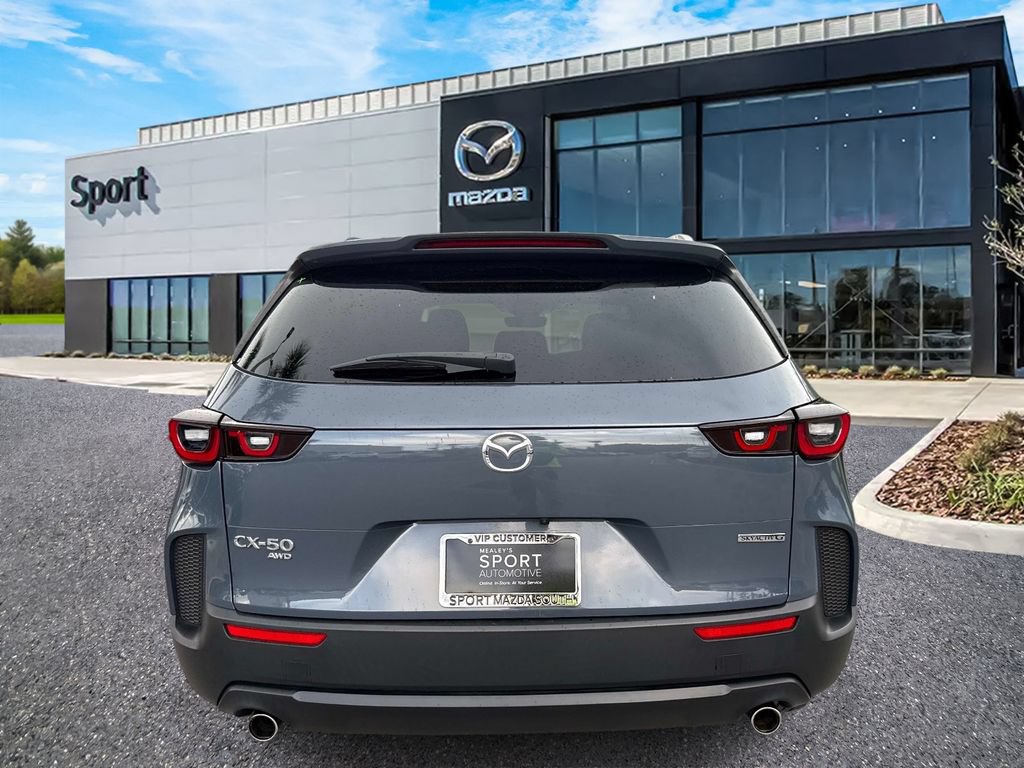 Used 2024 MAZDA CX-50 AWD 2.5 S w/ Convenience Package image 4