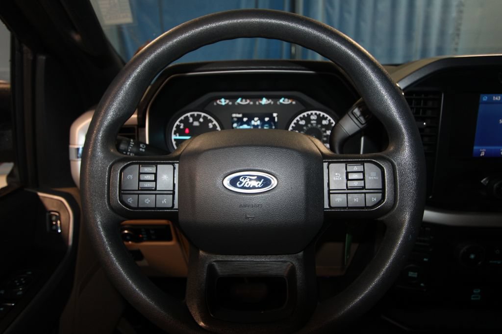 Used 2023 Ford F150 XLT AWD/4WD image 11