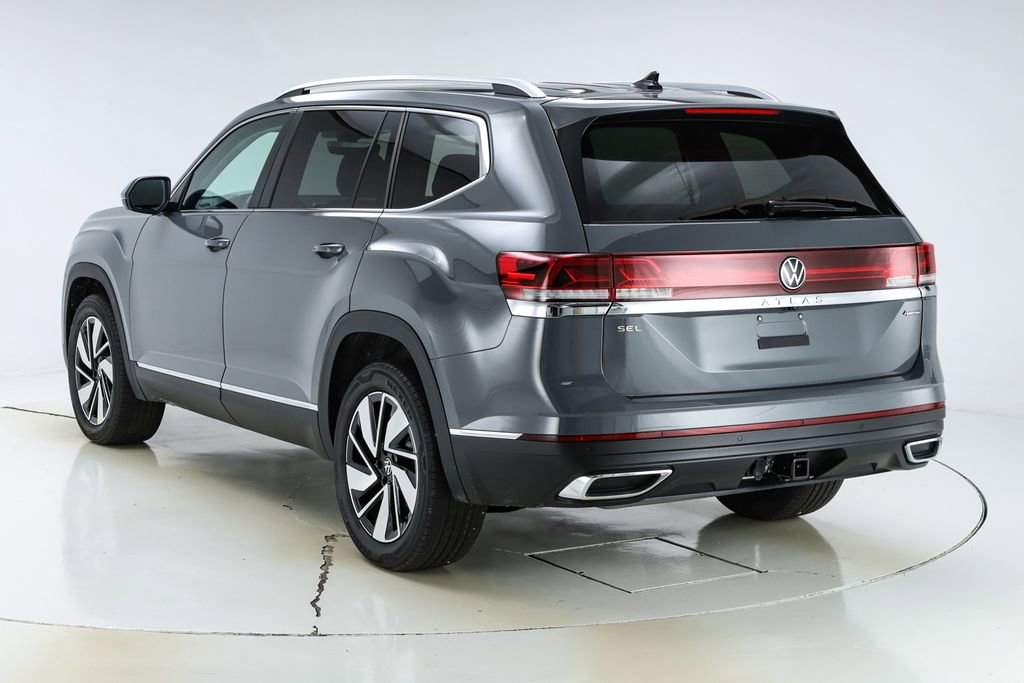 New 2026 Volkswagen Atlas SEL image 46