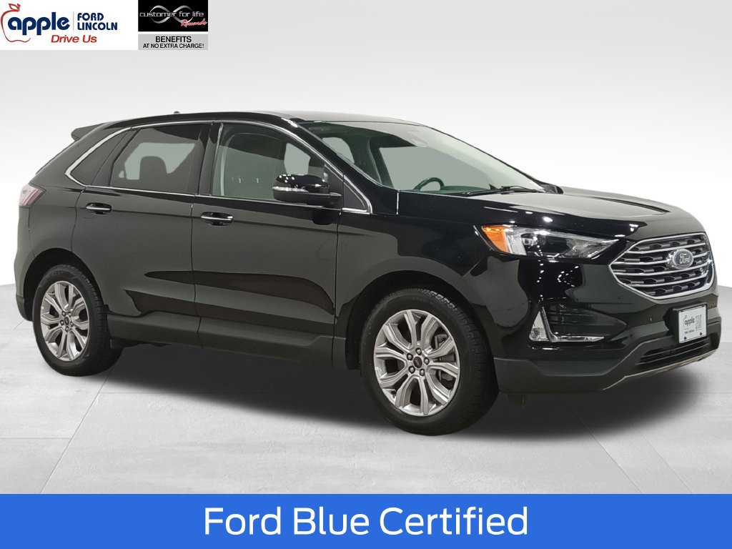 Certified 2024 Ford Edge Titanium
