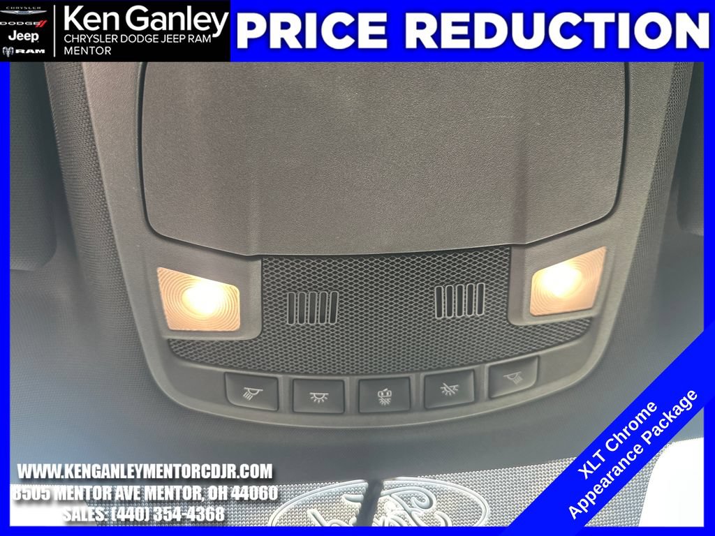 Used 2018 Ford F150 XLT w/ Equipment Group 302A Luxury AWD/4WD image 18