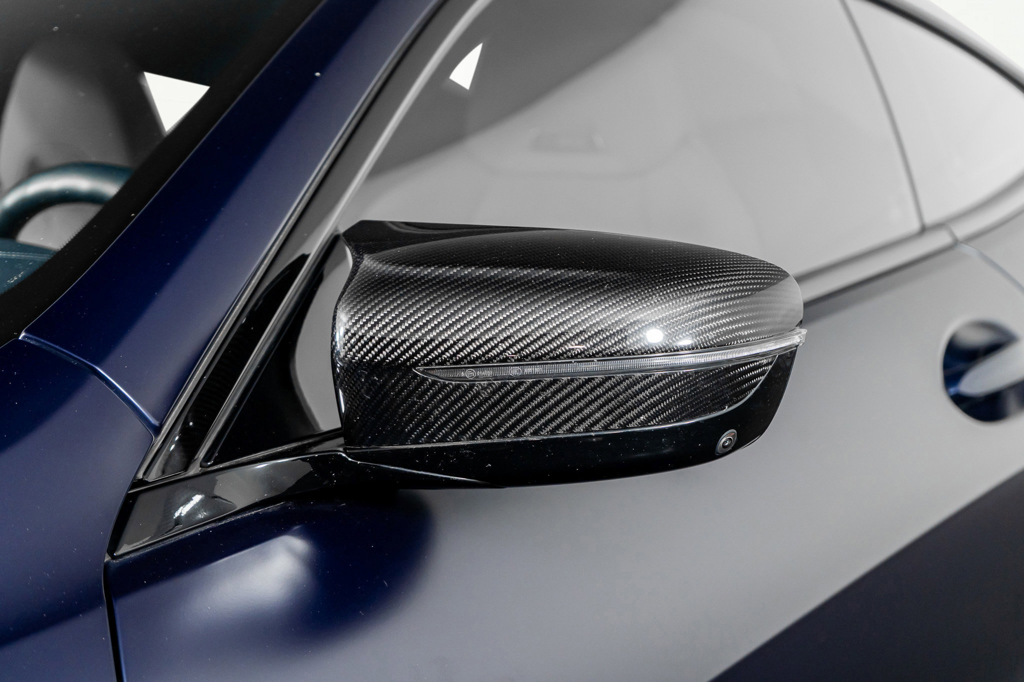 Used 2025 BMW M8 Competition w/ M Carbon Exterior Package image 26