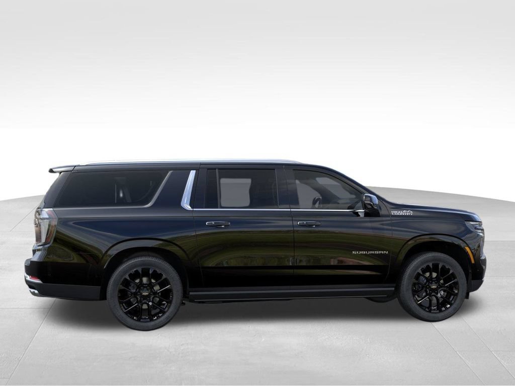 New 2026 Chevrolet Suburban High Country w/ LPO, Get Active Package AWD/4WD image 5