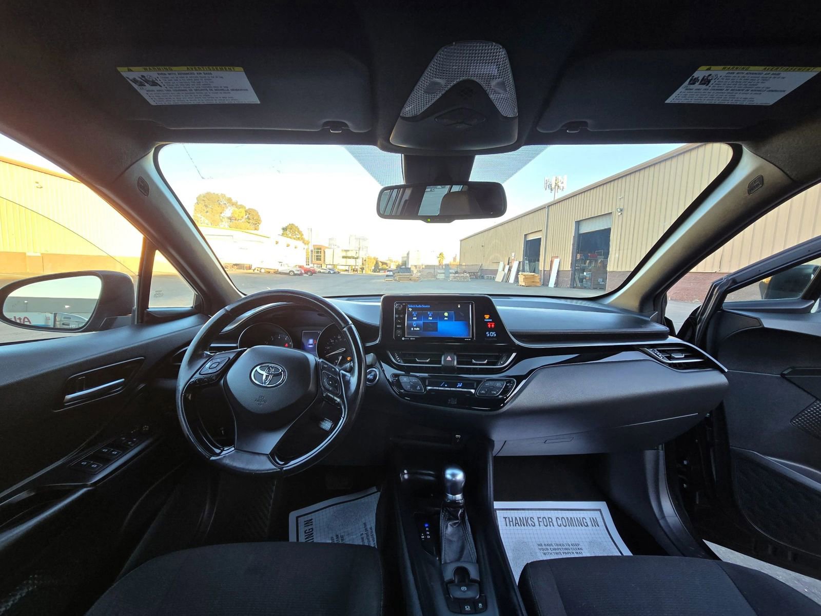 Used 2018 Toyota C-HR XLE image 13