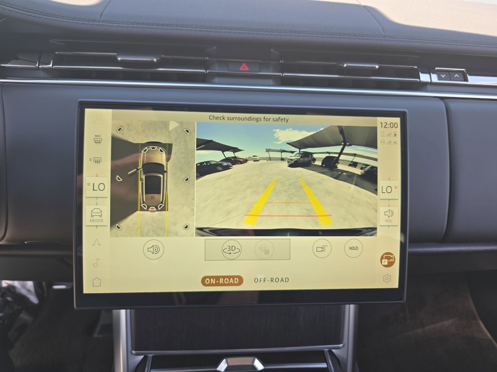 New 2026 Land Rover Range Rover SE AWD/4WD image 24