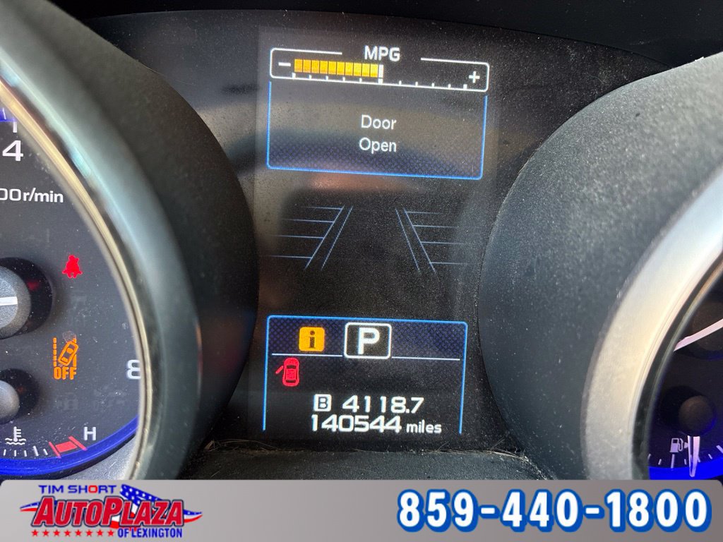 Used 2019 Subaru Outback 2.5i Touring w/ Popular Package #3A AWD/4WD image 3