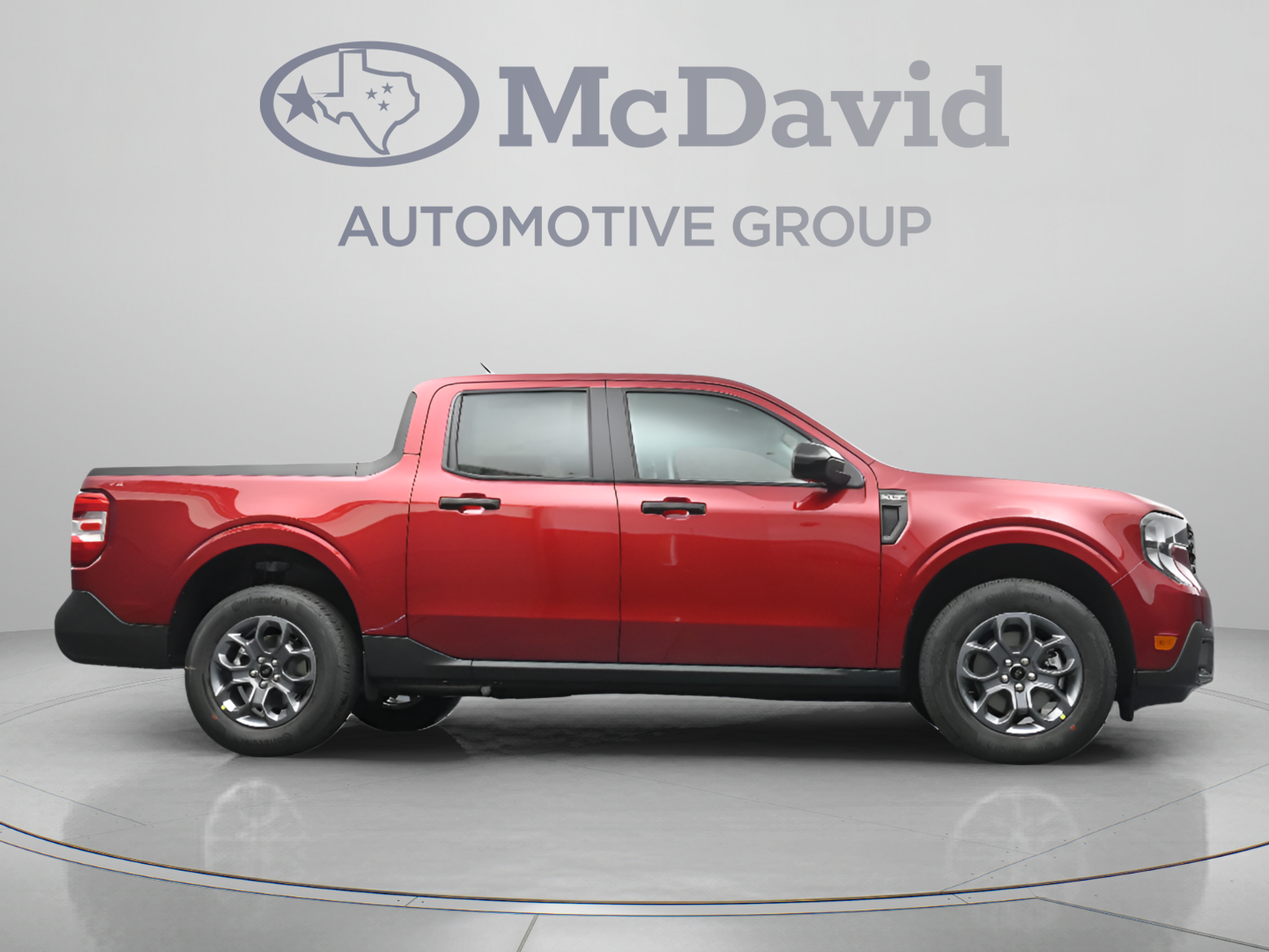 New 2026 Ford Maverick XLT w/ XLT Luxury Package FWD image 17
