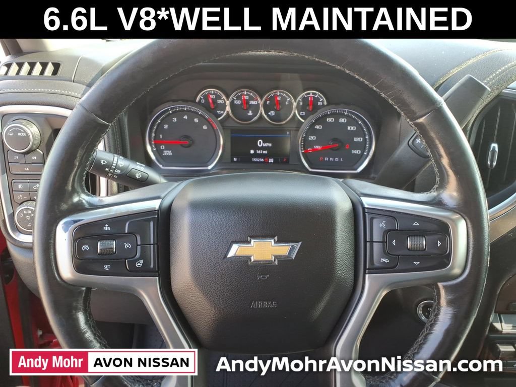 Used 2020 Chevrolet Silverado 2500 LT w/ All Star Edition AWD/4WD image 21