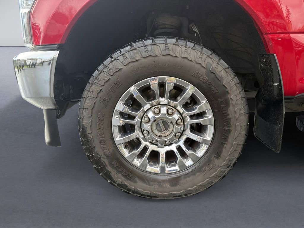 Used 2020 Ford F350 XLT w/ XLT Premium Package AWD/4WD image 10