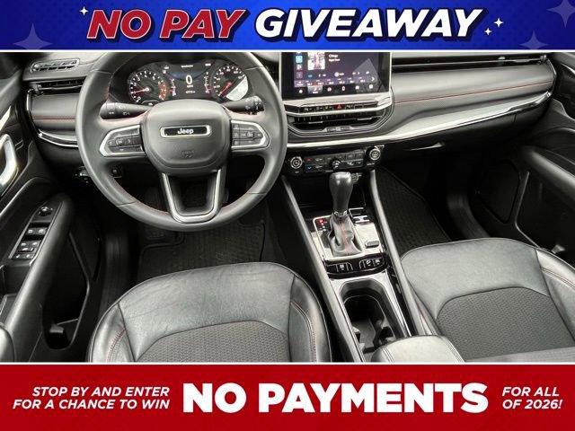 Used 2023 Jeep Compass Trailhawk image 10