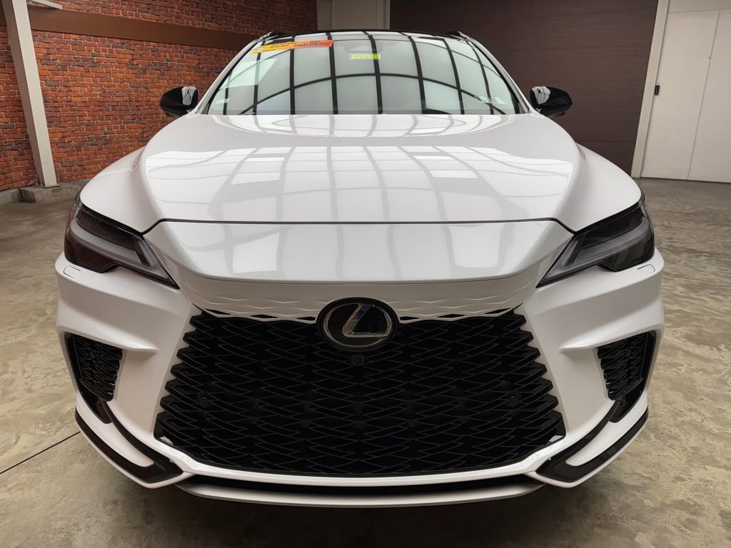 Used 2024 Lexus RX 500h F Sport w/ Convenience Package image 9