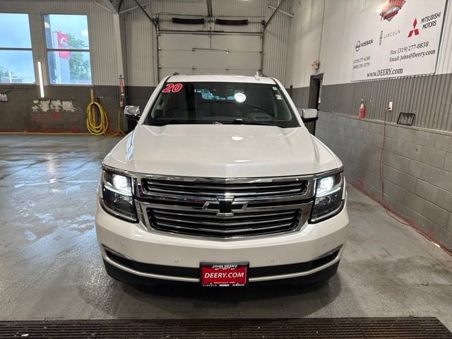 Used 2020 Chevrolet Tahoe Premier AWD/4WD image 2