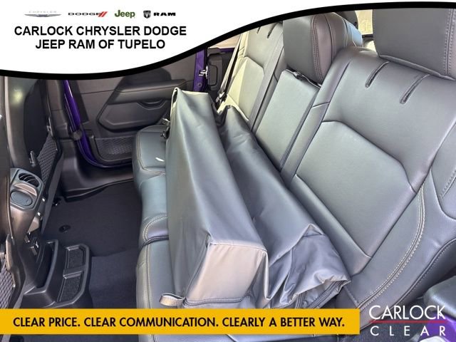 New 2026 Jeep Wrangler Unlimited Sahara image 23