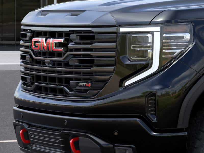 New 2026 GMC Sierra 1500 AT4 w/ AT4 Premium Package AWD/4WD image 13
