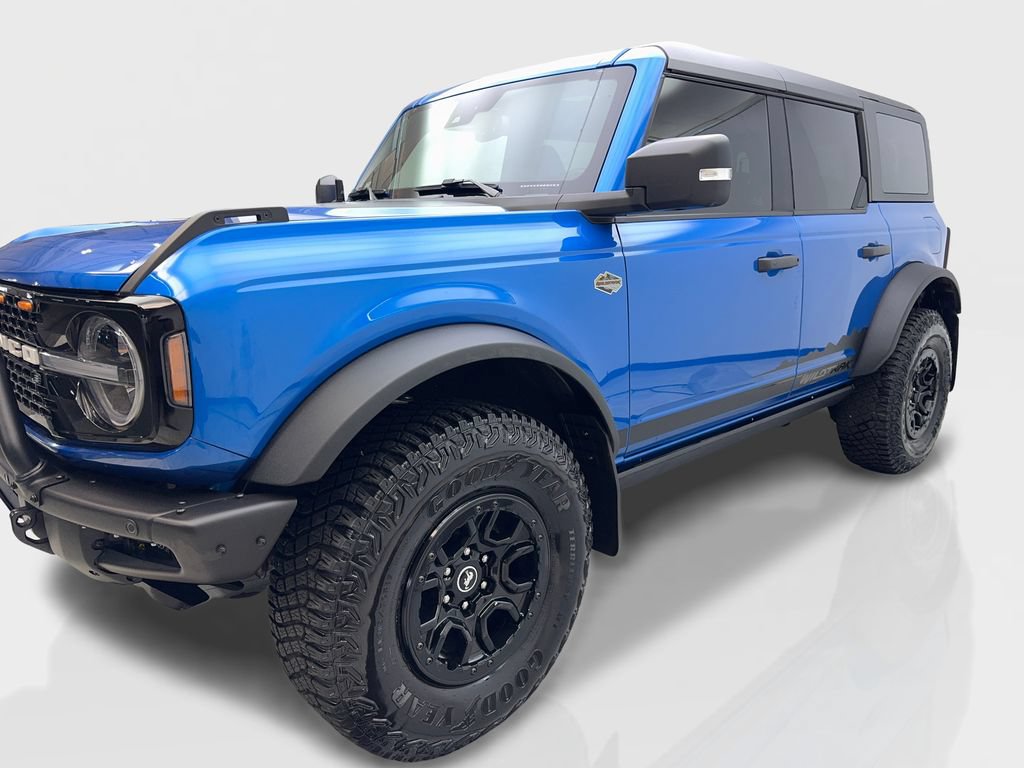 Used 2023 Ford Bronco Wildtrak AWD/4WD image 12