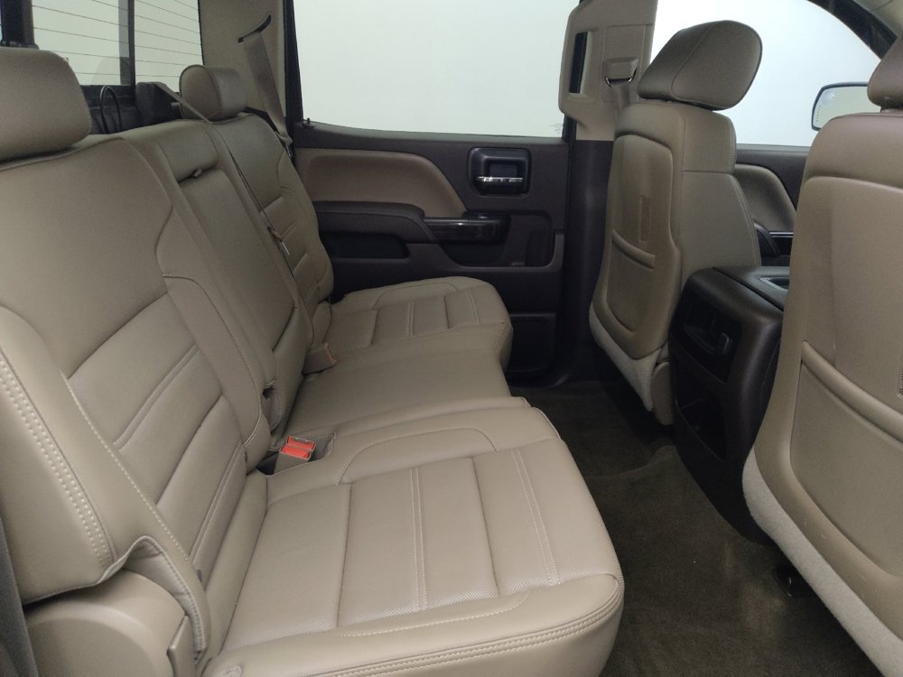 Used 2015 GMC Sierra 1500 Denali w/ Driver Alert Package image 19