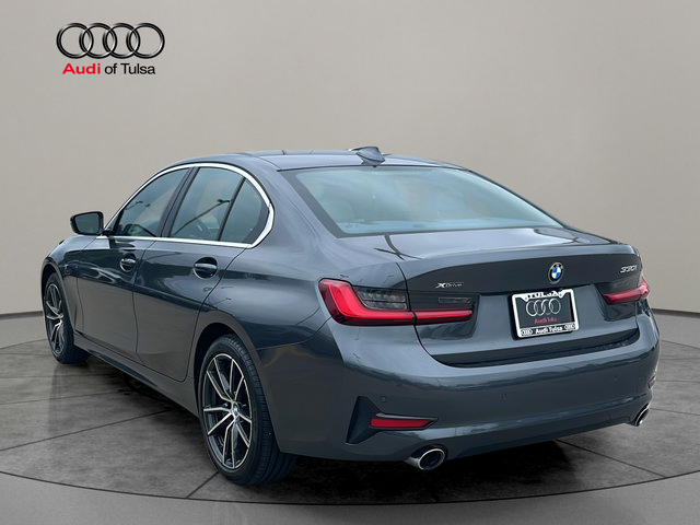 Used 2019 BMW 330i xDrive Sedan w/ Driving Assistance Package AWD/4WD image 5