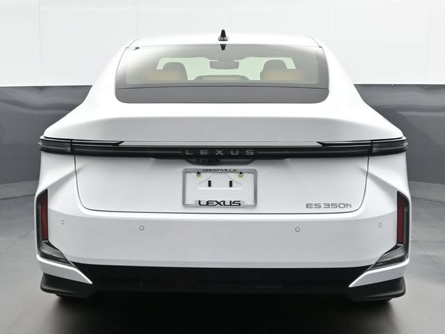 New 2026 Lexus ES 350h FWD image 7