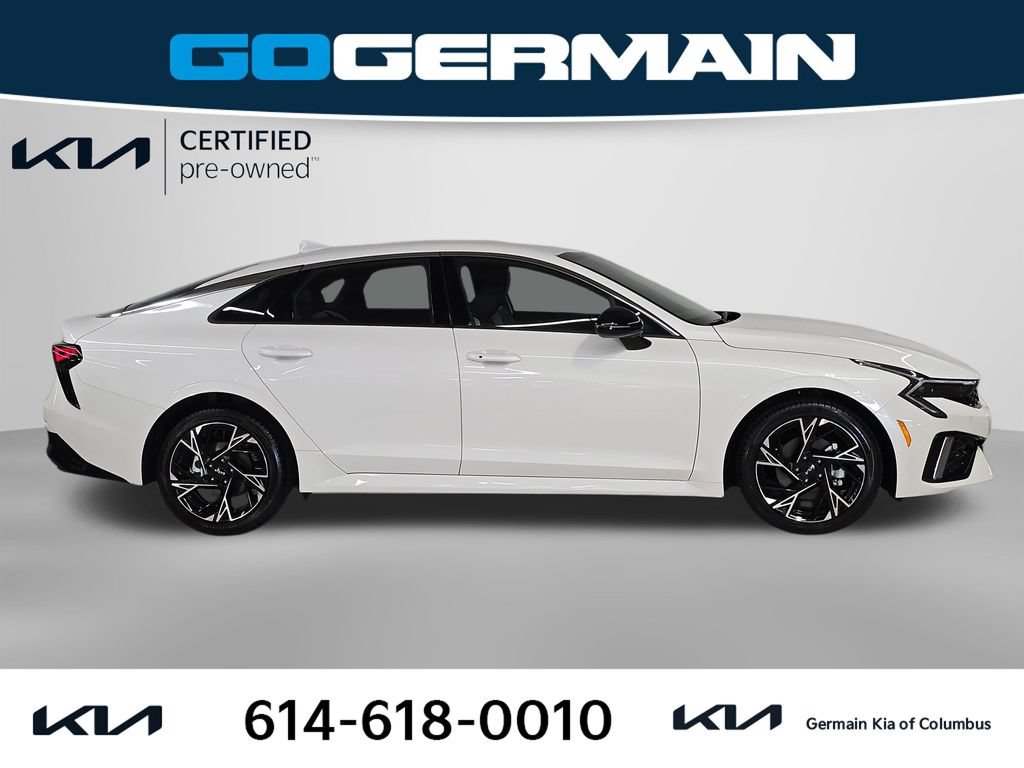 Certified 2026 Kia K5 GT-Line FWD image 7