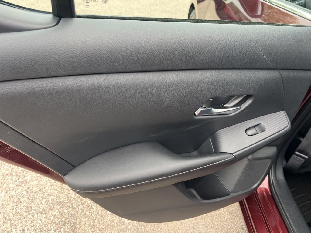 Certified 2023 Nissan Sentra SV w/ All-Weather Package FWD image 10