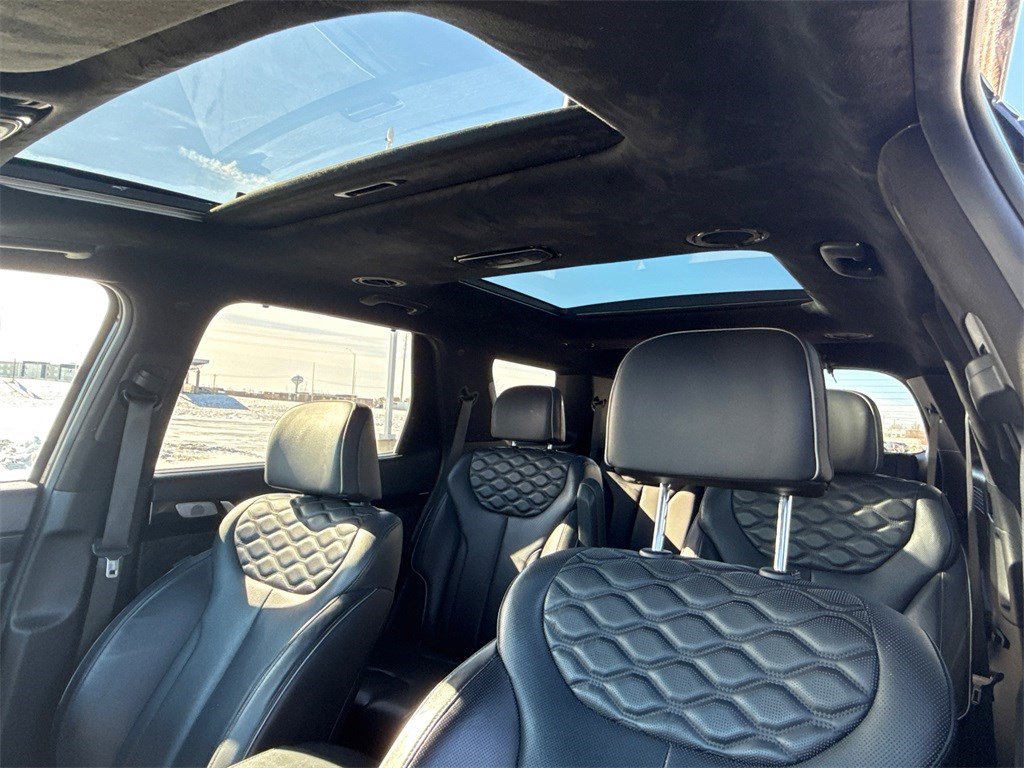 Used 2021 Hyundai Palisade Calligraphy w/ Cargo Package image 20
