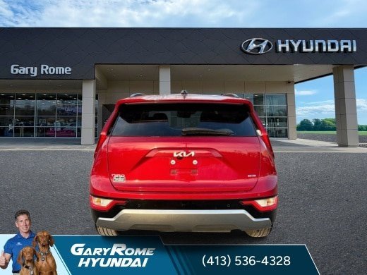 Used 2023 Kia Niro EX Touring FWD image 7