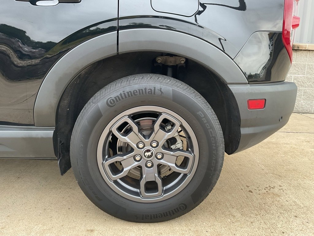 Used 2022 Ford Bronco Sport Big Bend w/ Convenience Package image 6