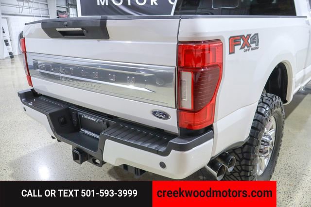 Used 2020 Ford F250 Platinum image 20