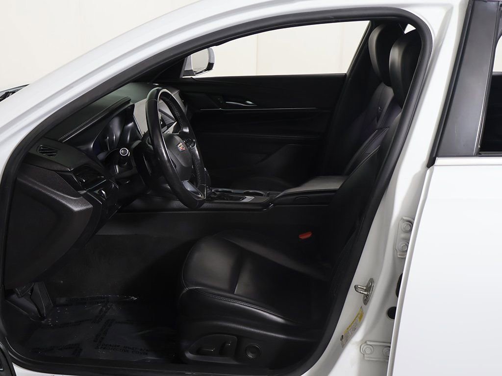 Used 2022 Cadillac CT4 Premium Luxury w/ Climate Package image 25