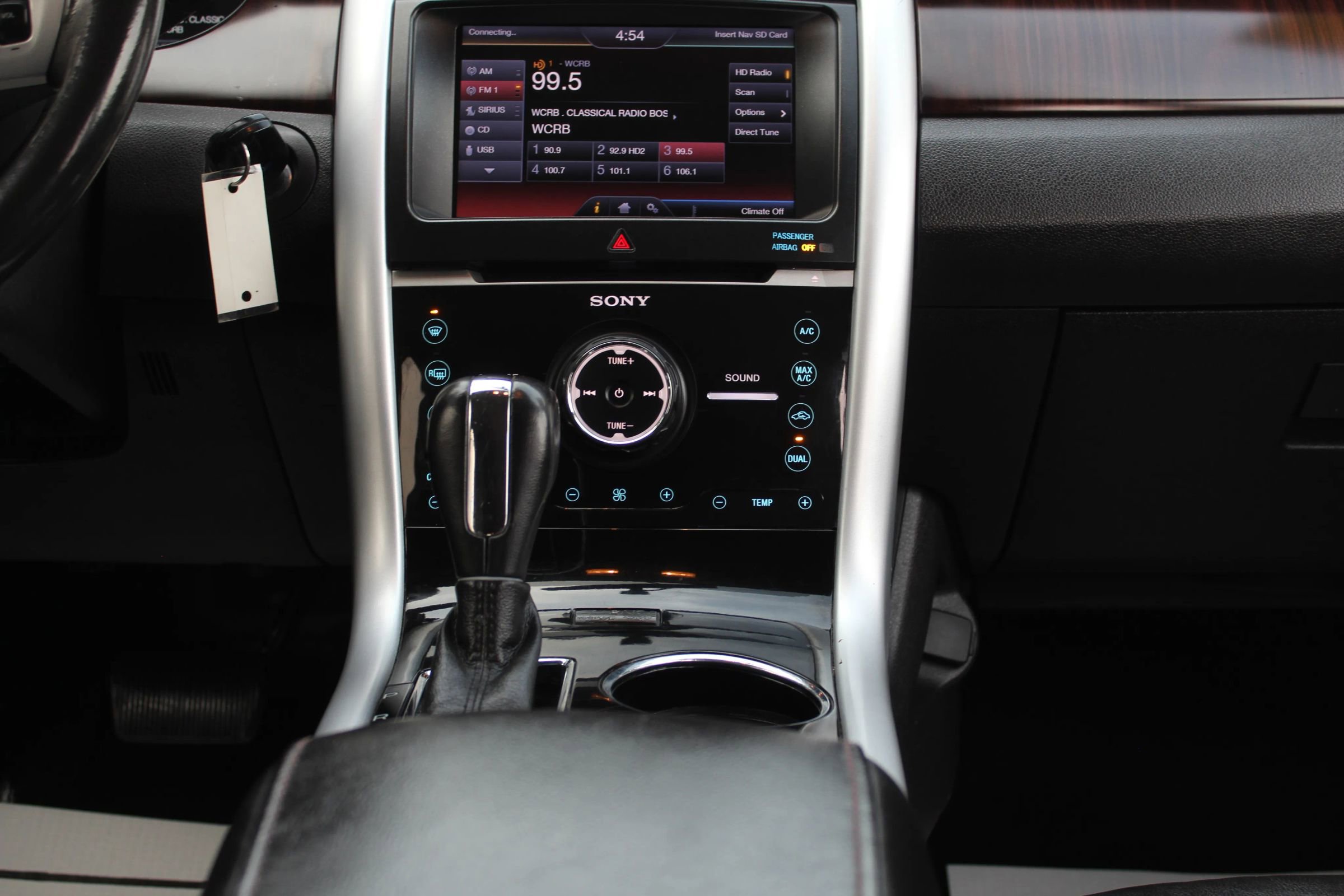 Used 2011 Ford Edge Limited AWD/4WD image 21