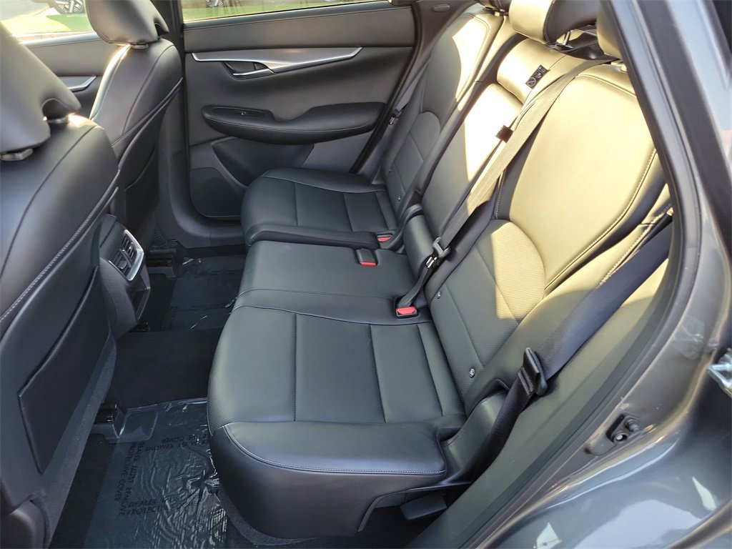 Used 2022 INFINITI QX50 Luxe image 23