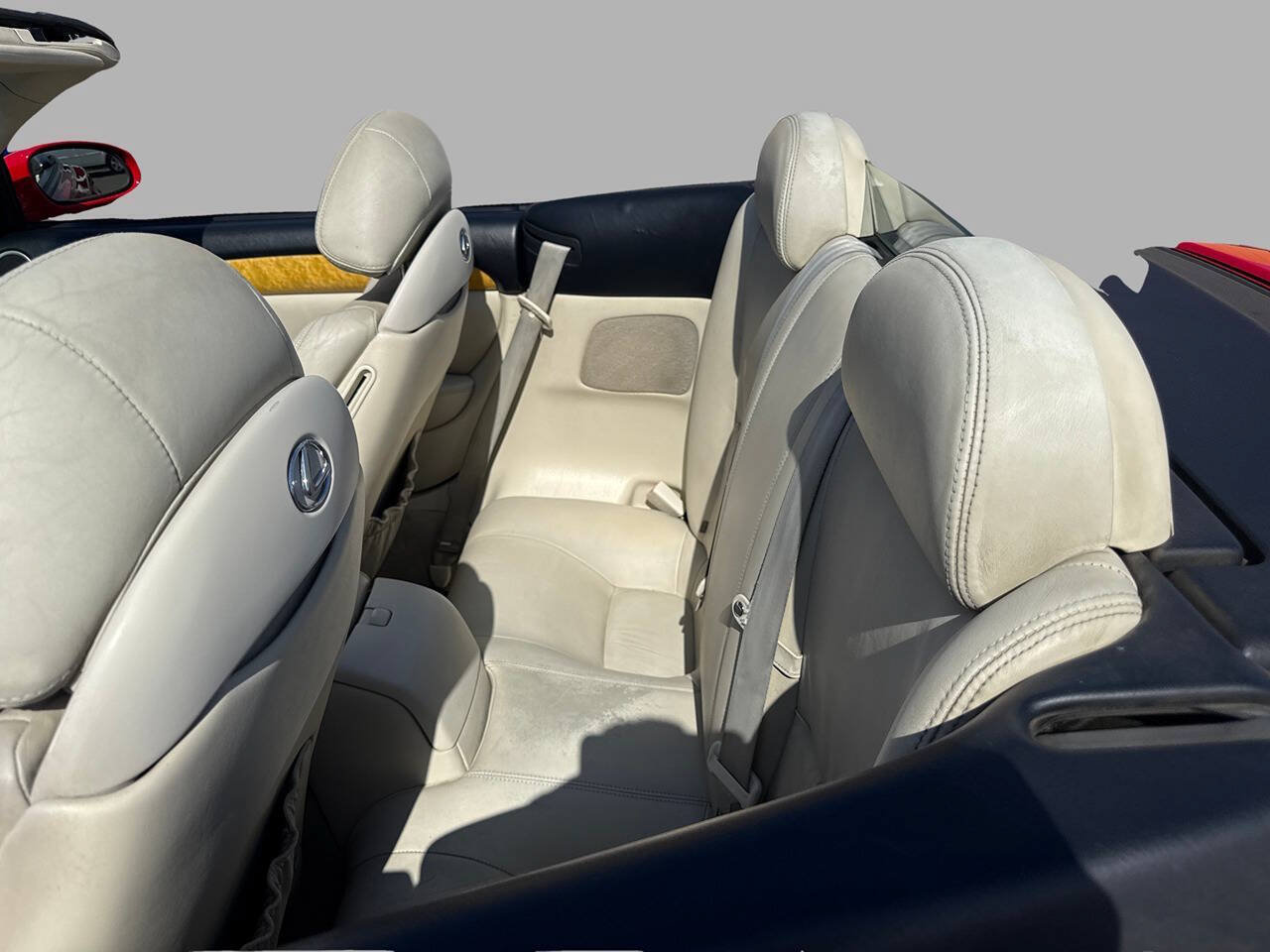 Used 2003 Lexus SC 430 Convertible RWD image 9