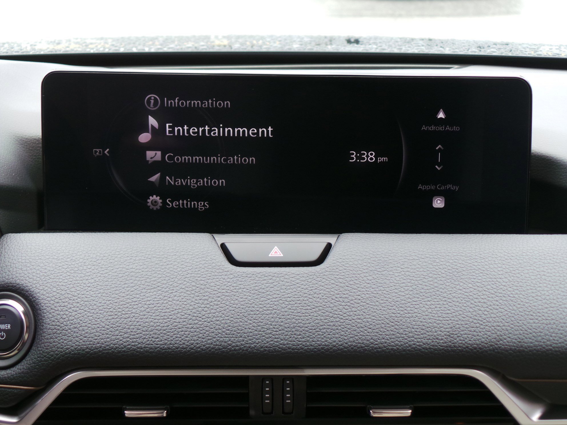 New 2025 MAZDA CX-70 Plug-In Hybrid w/ Premium Pkg image 20