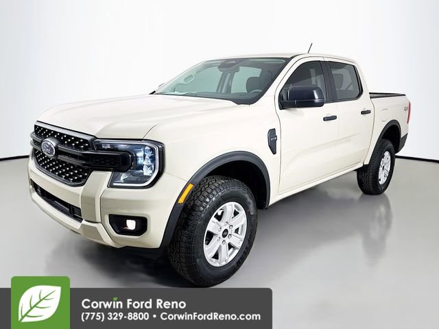 New 2025 Ford Ranger XL w/ Trailer Tow Package image 3