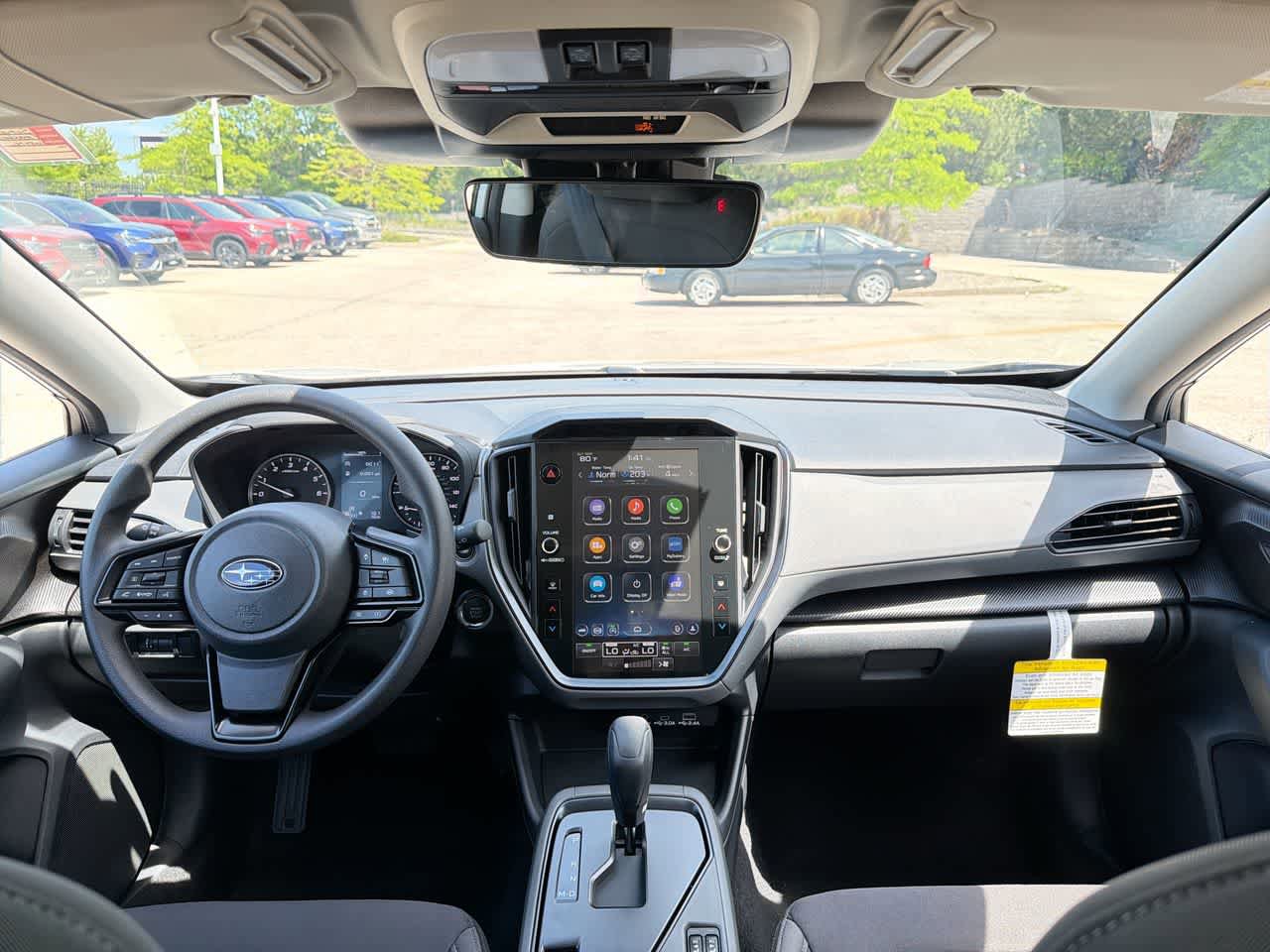 New 2026 Subaru Crosstrek 2.0i Premium AWD/4WD image 20