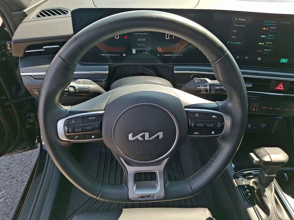 Certified 2025 Kia K5 GT-Line w/ GT-Line Premium Package FWD image 15