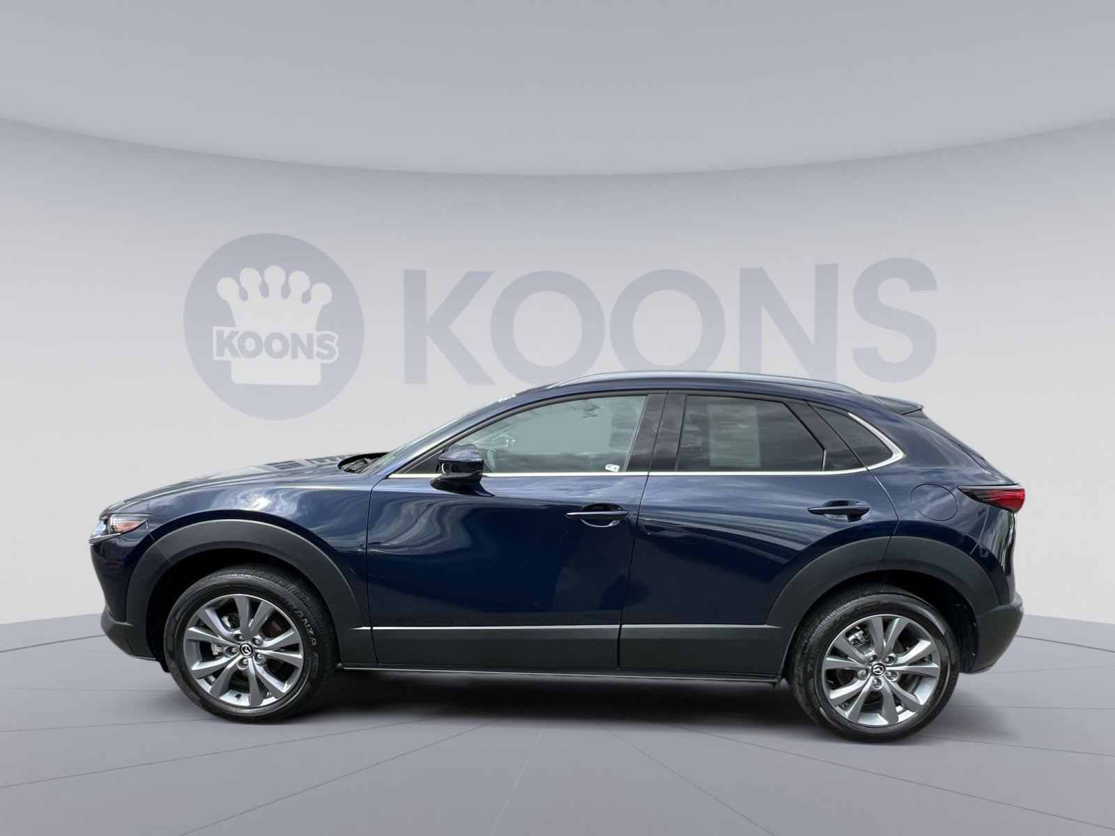 Used 2025 MAZDA CX-30 AWD 2.5 S w/ Premium Package image 7